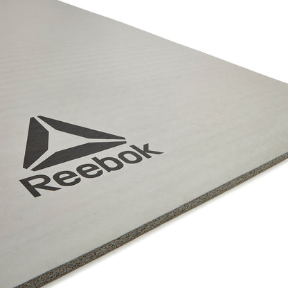 Reebok Training Mat 1.73m*0.61m*7mm in Grey