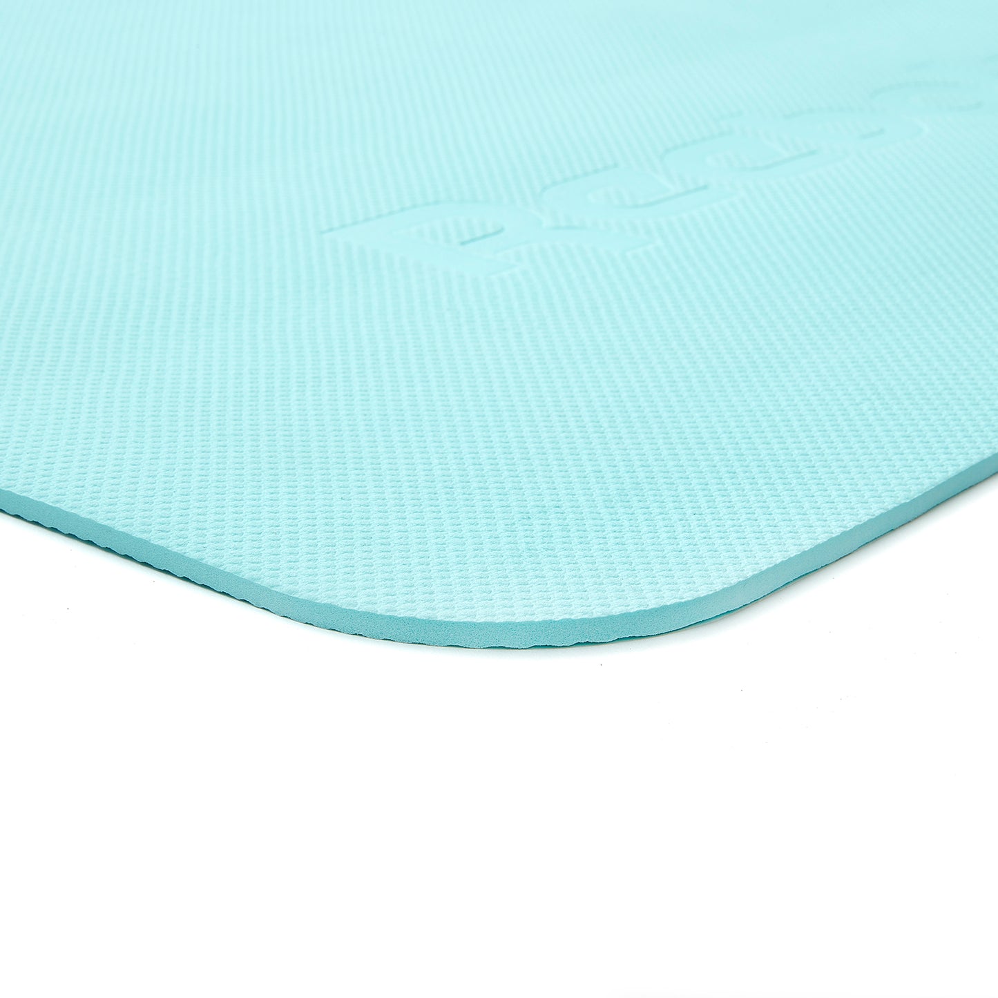 Reebok Yoga Mat 1.76m*0.61m*5mm inBlue