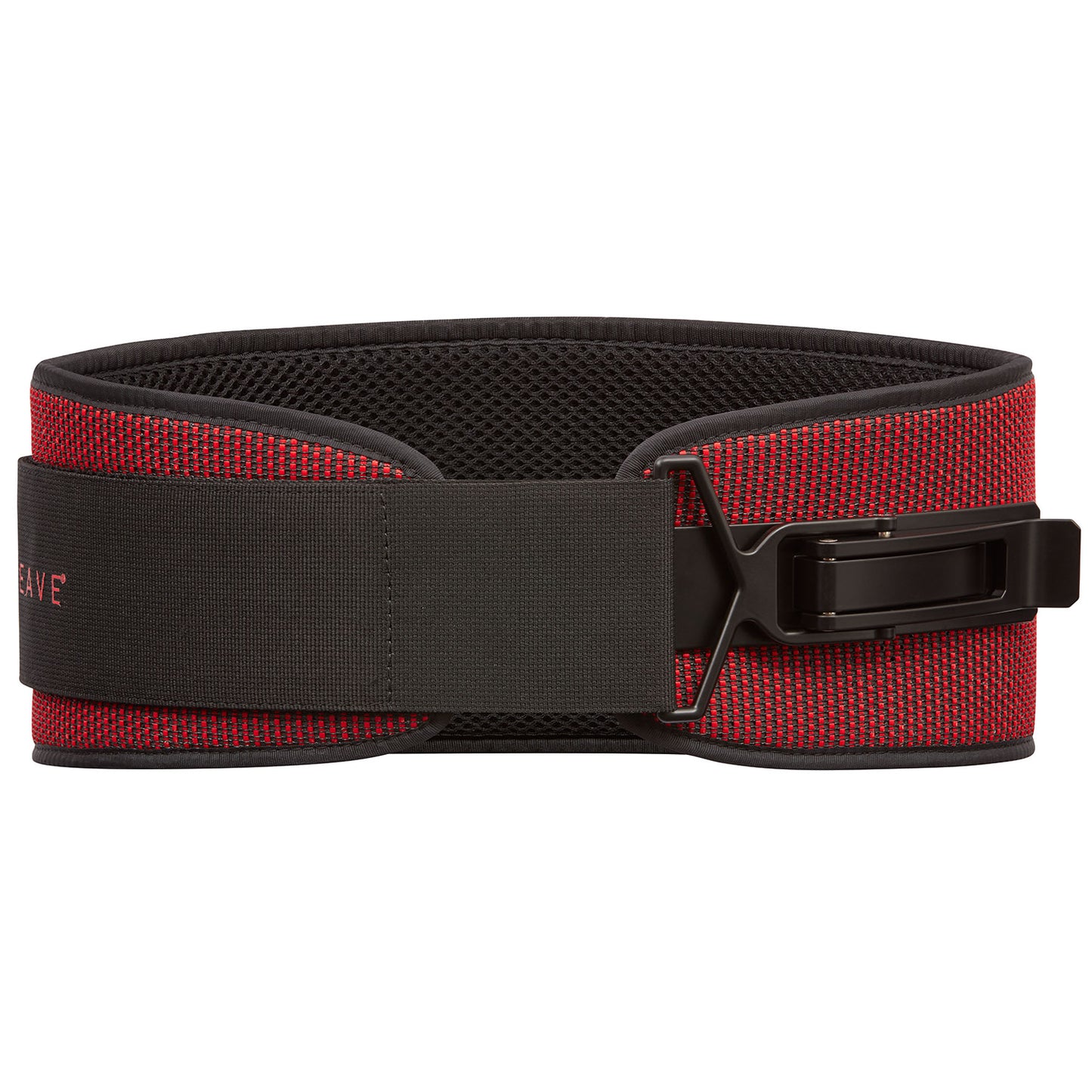 Reebok Flexweave Power Lifting Belt X-Large in Red