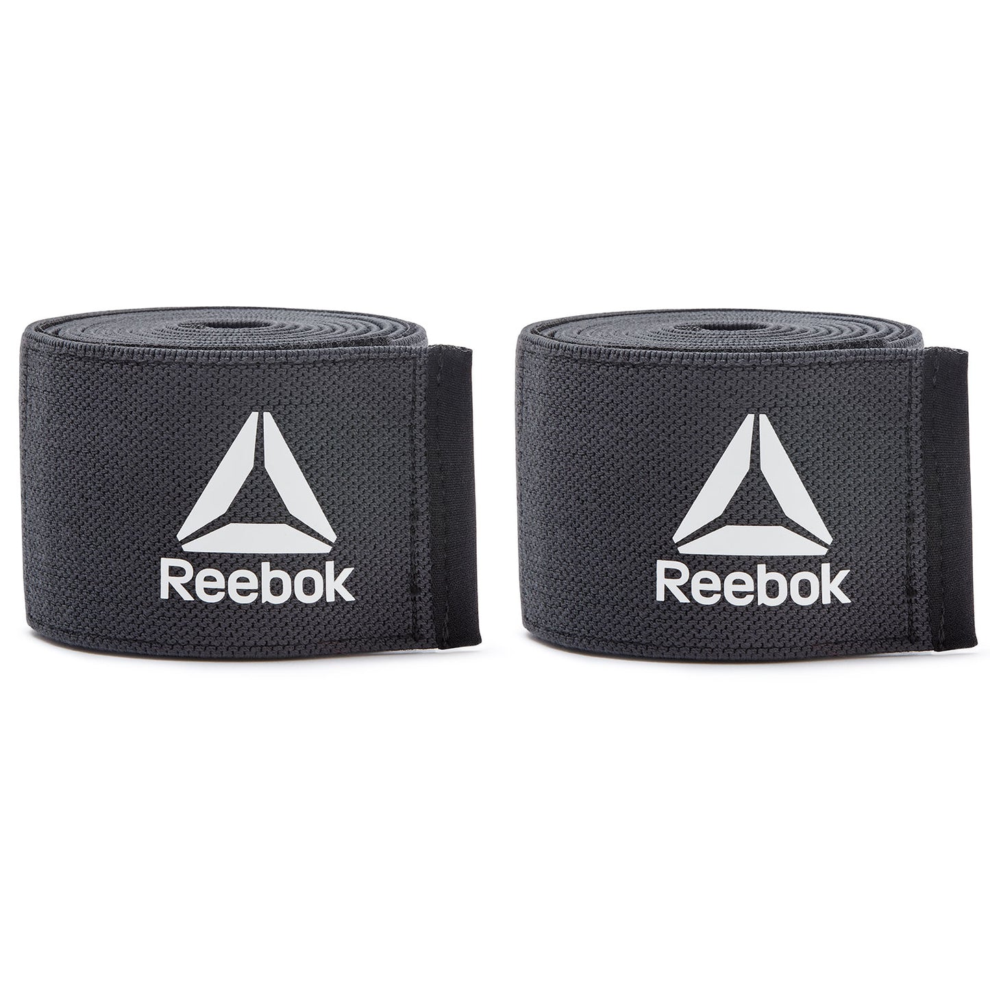 Reebok Knee Wraps in Black