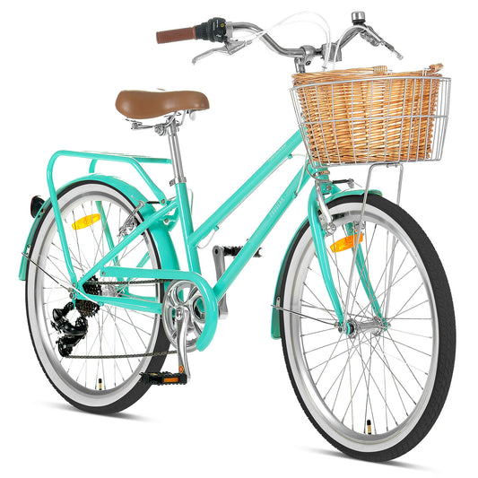 Progear Bikes Pomona Retro/Vintage Petite Ladies Bike 700c*13" in Mint