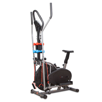 Lifespan Fitness X-02 Hybrid Cross Trainer