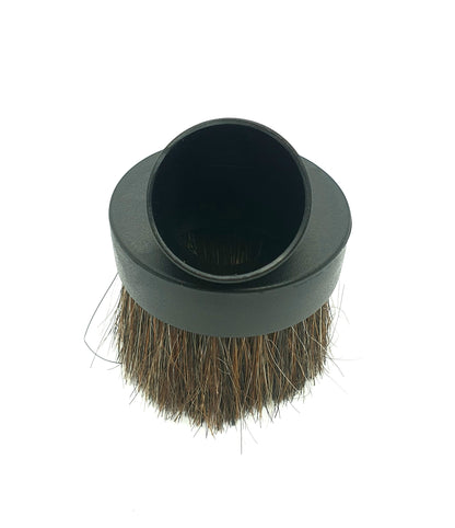 Small Round  Vacuum Cleaner Dusting Brush - 32mm