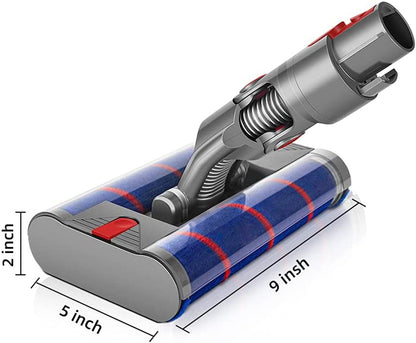 Omni Dual Roll Powerhead For DYSON V7  V8  V10  V11 & V15 Vacuum Cleaners