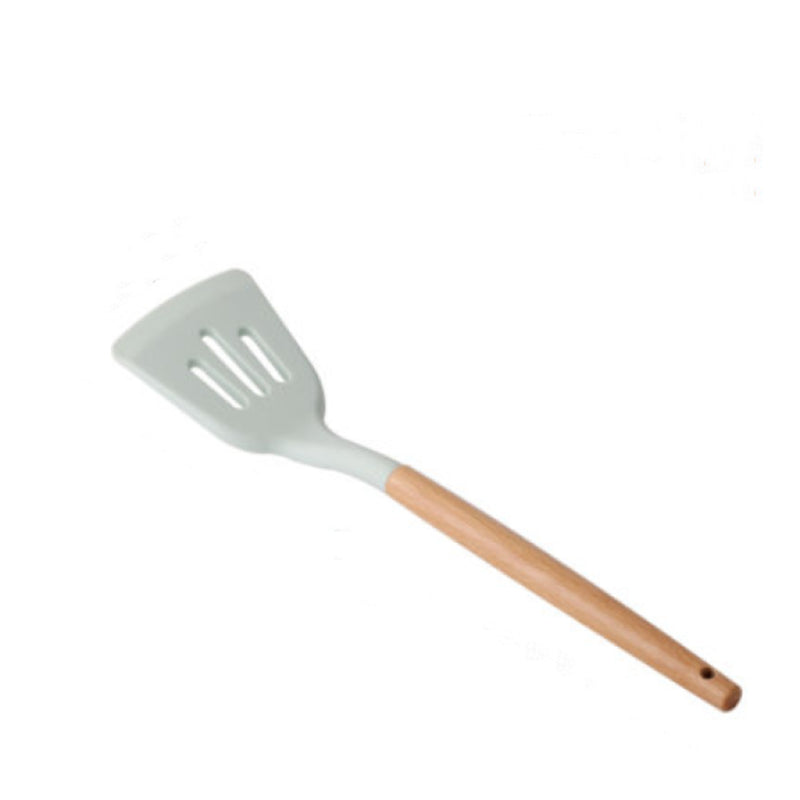 Justcook JSHS-LC01-3 Silicon Spatula/Turner without Holes