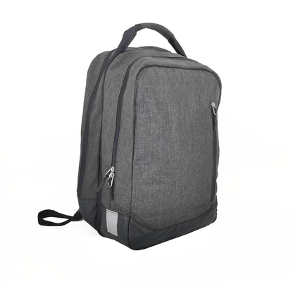 2 in 1 Backpack and Double Pannier Bag - 25L