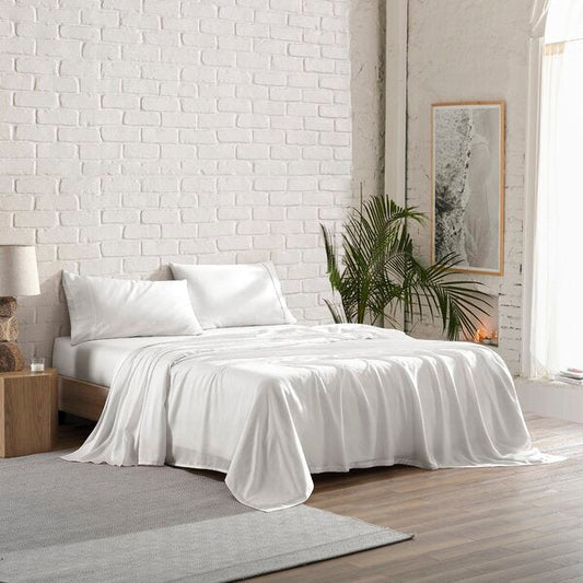 100% Lyocell Bedsheet Set Queen