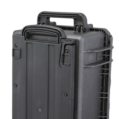 MAX520TR Protective Case + Trolley - 520x290x200 (No Foam)