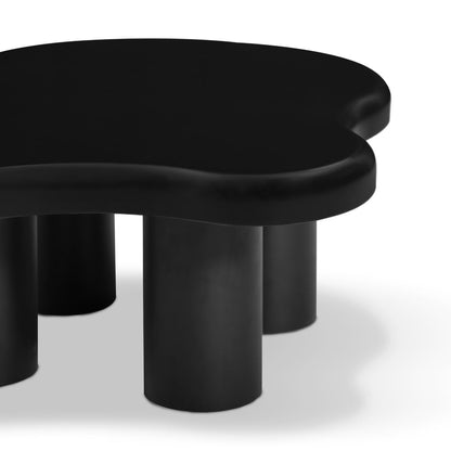 Colton Black Coffee Table