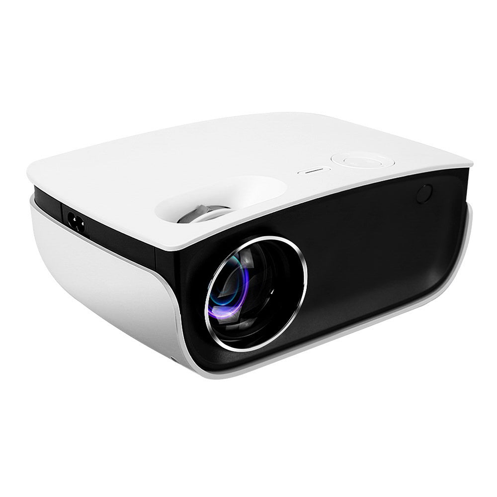 Devanti Mini Video Projector Wifi USB HDMI Portable HD 1080P Home Projector