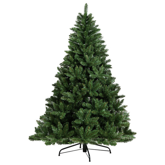 Jingle Jollys Christmas Tree 2.1M Xmas Trees Green Decorations 1000 Tips